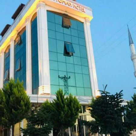 Ottoman Istanbul Airport Otel Istambul Exterior foto