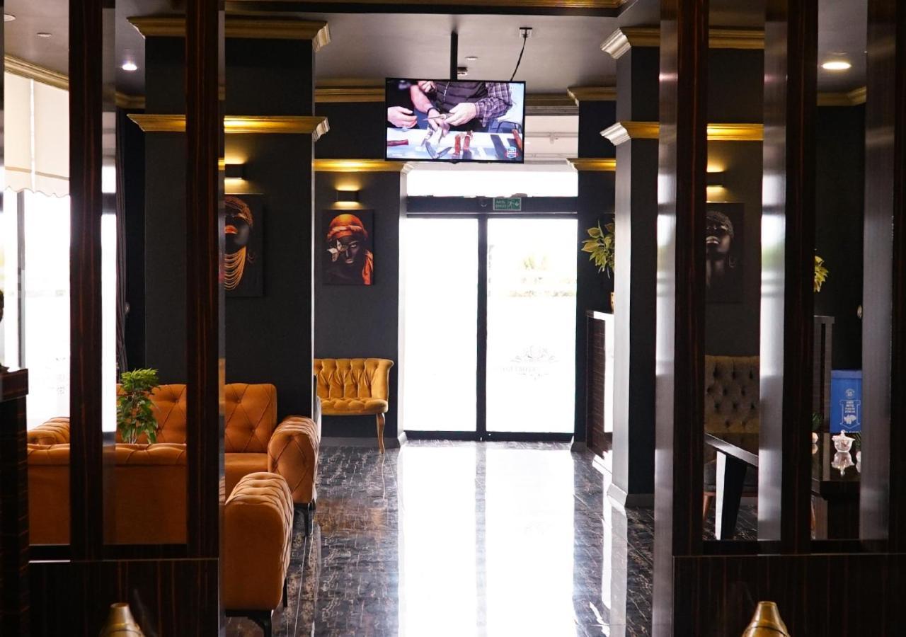 Ottoman Istanbul Airport Otel Istambul Exterior foto